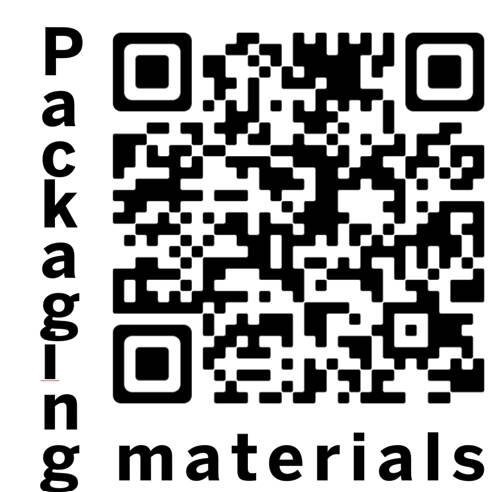 1128 Metsae QR code Packaging materials office 