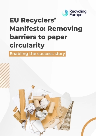 1111 Recycling Europe Manifesto