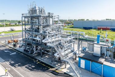 bvse – Borealis tekent een exclusief contract met Renasci voor chemisch gerecycleerde polyolefinen