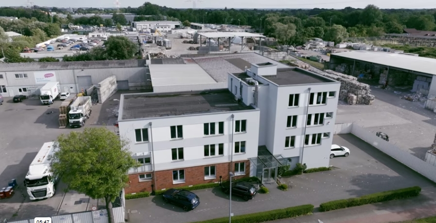 1119 Rewindo Becker Bruegesch Luftbild