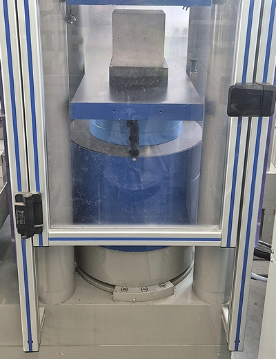 0116 Rohrdorfer 2 Druckfestigkeit