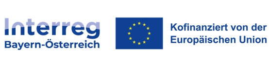 0810 Interreg Projekt Bayern Österreich Logo