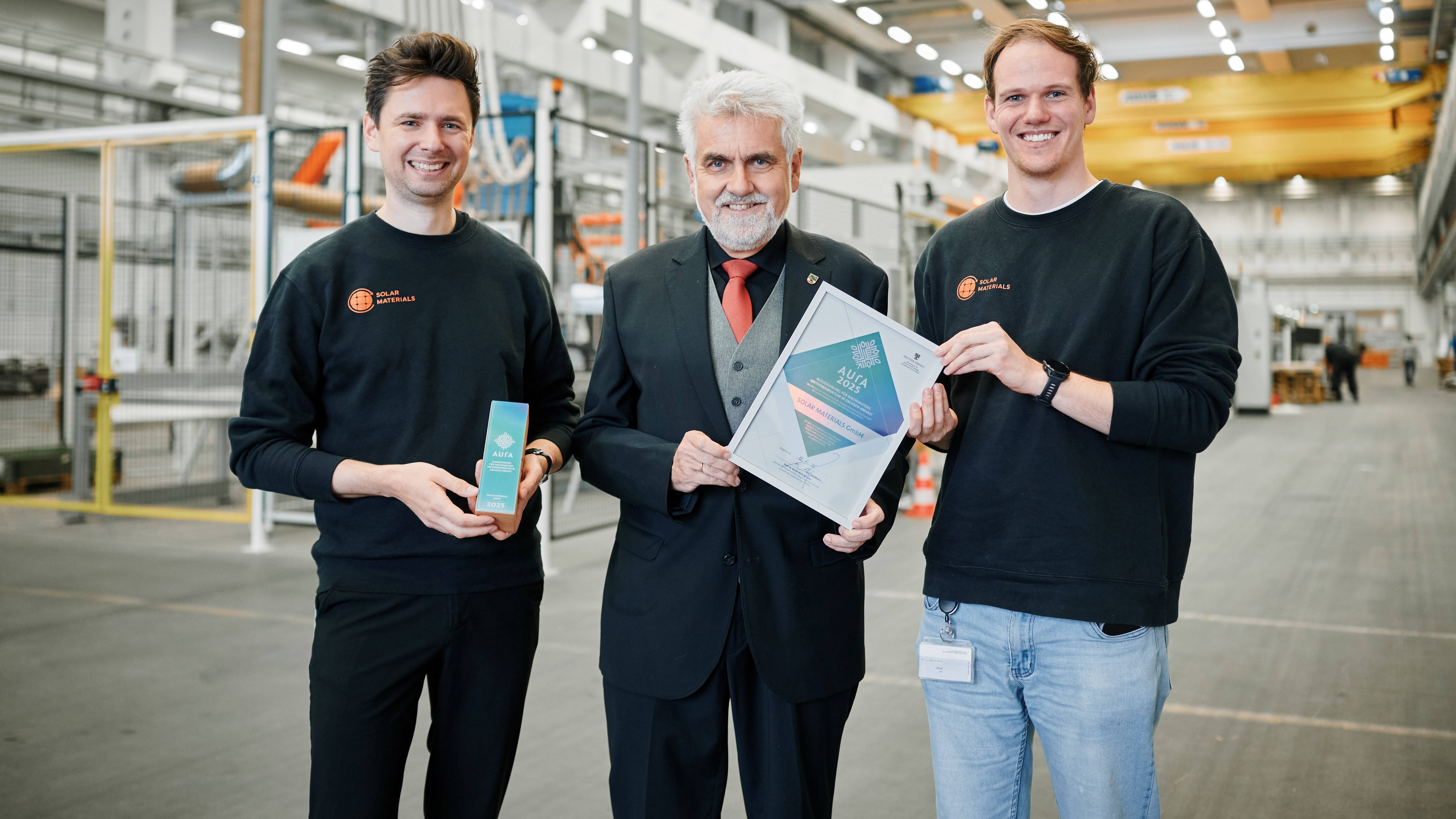 1015 SolarMaterials AURA c Felix Abraham c Felix Abraham