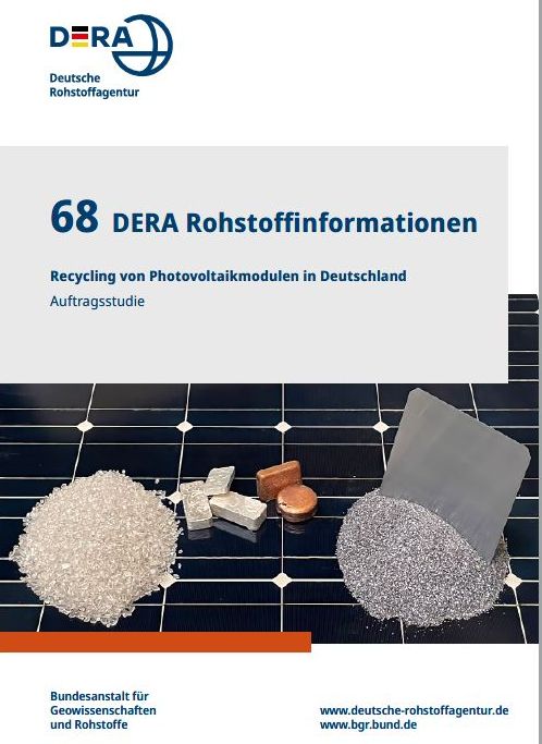 0929 pv recycling rohstoffagentur