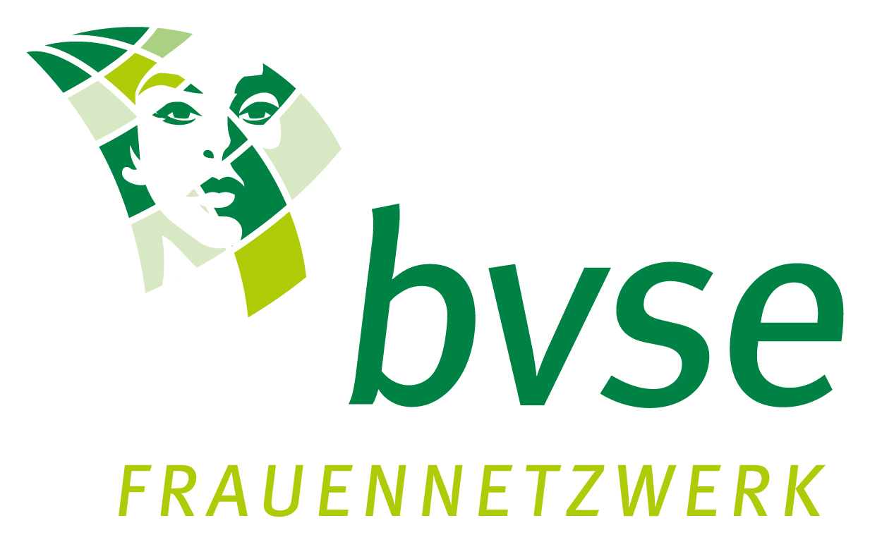 logo bvse frauennetzwerk farbig
