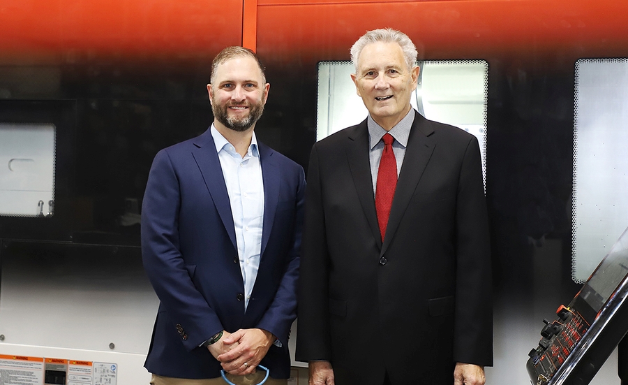 bvse Robert Bunting wird zum Präsidenten und CEO von Bunting® ernannt