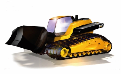 0422 Zeppelin Cat Eco Tech D7 Bild 1