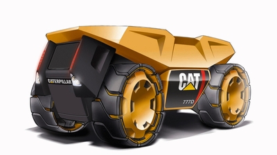 0422 Zeppelin Cat Eco Tech D7 Bild 2