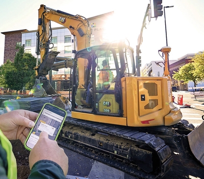 0729 CAT3 PM Zeppelin Cat bauma Nachhaltig Bild3