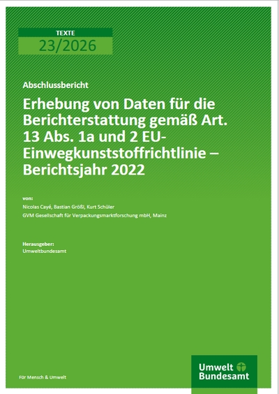 0303 UBA Studie einwegkunststoffrl