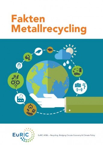 0608 EuRIC Fact Sheet Metal Recycling