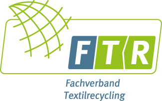Logo Textilrecycling claim unten rgb