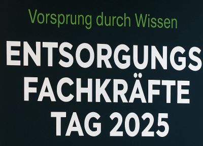 1006 entsorgungs fachkraefte tag