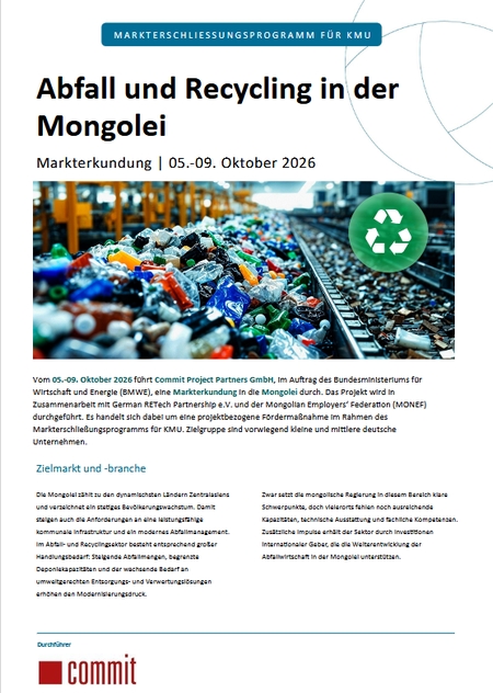 0518 Markterkundung Mongolei Flyer