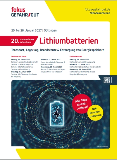1014 Programm Fachkonferenz Lithiumbatterien