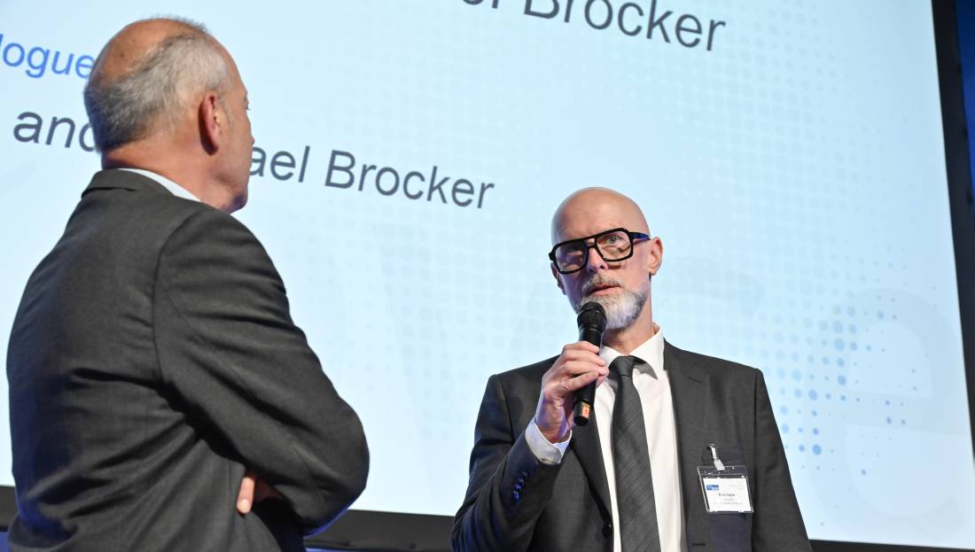 25. Internationaler Altpapiertag, veranstaltet vom bvse-Bundesverband Sekundärrohstoffe und Entsorgung e.V. am 23. März 2023 in Stuttgart.