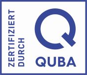0401 QUBA Zertifiziert Logo 4C