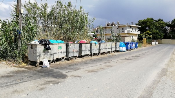 Drekopf Becken Kreta