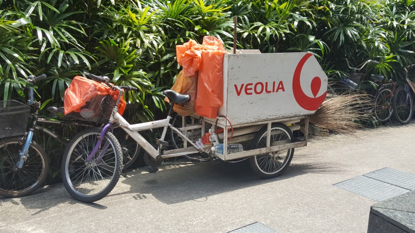 Tönnishoff Singapur