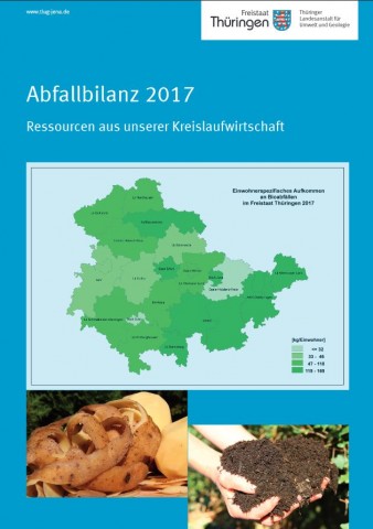 11 23 Abfallbilanz Thüringen 2017