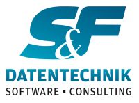 SF Datentechnik Logo klein